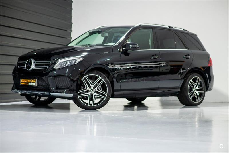 Mercedes Benz Clase Gle Gle 350 D 4matic 5p