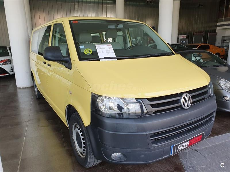 Volkswagen transporter 2015