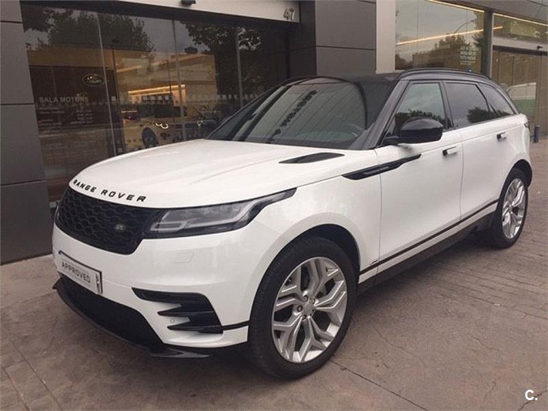 Range rover velar 2023