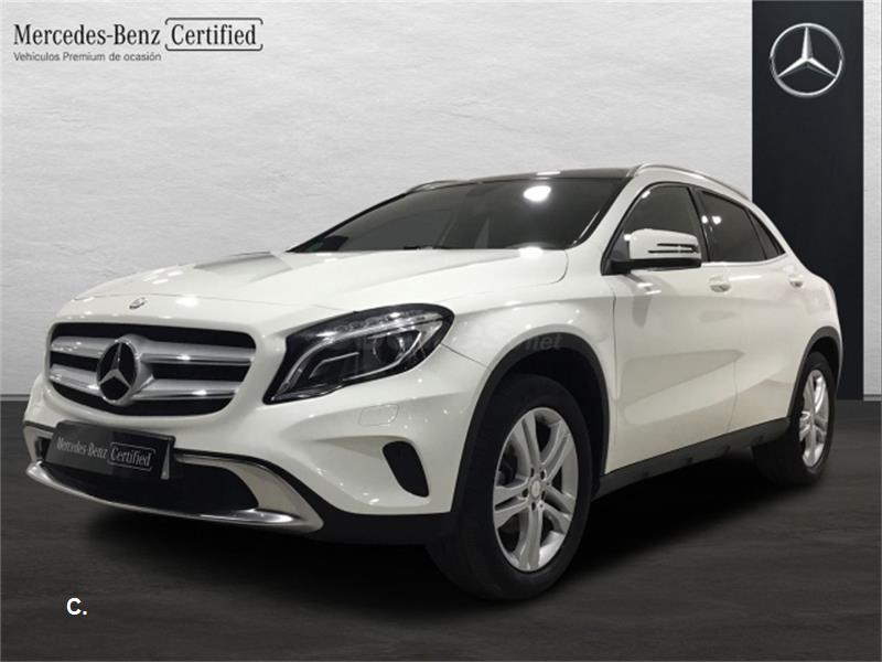 Used Mercedes Benz Gla Class Cars For Sale