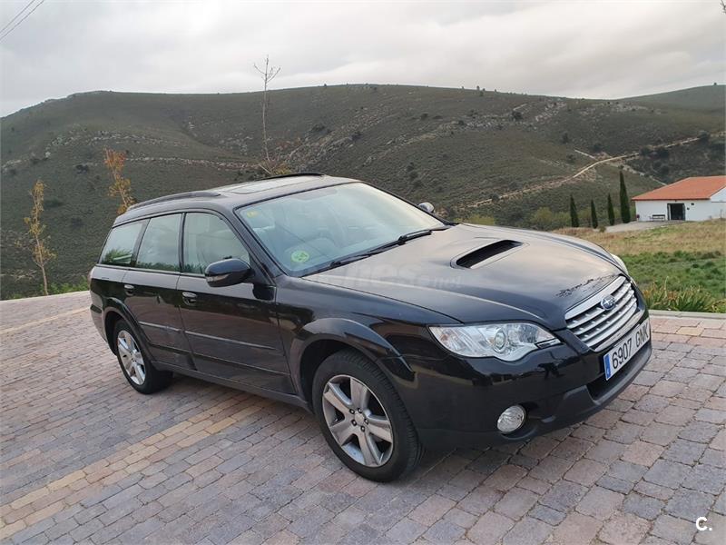 Subaru outback b14