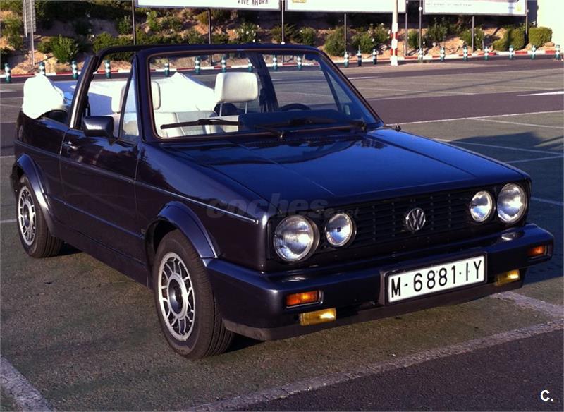 Volkswagen golf 1988