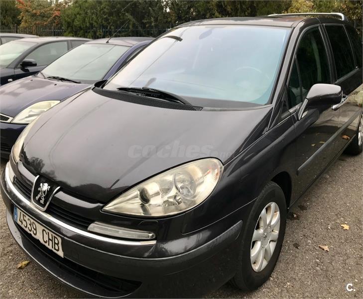 Peugeot 807 2003