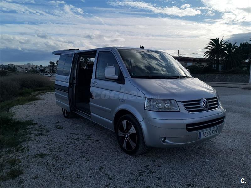 Volkswagen multivan 2006