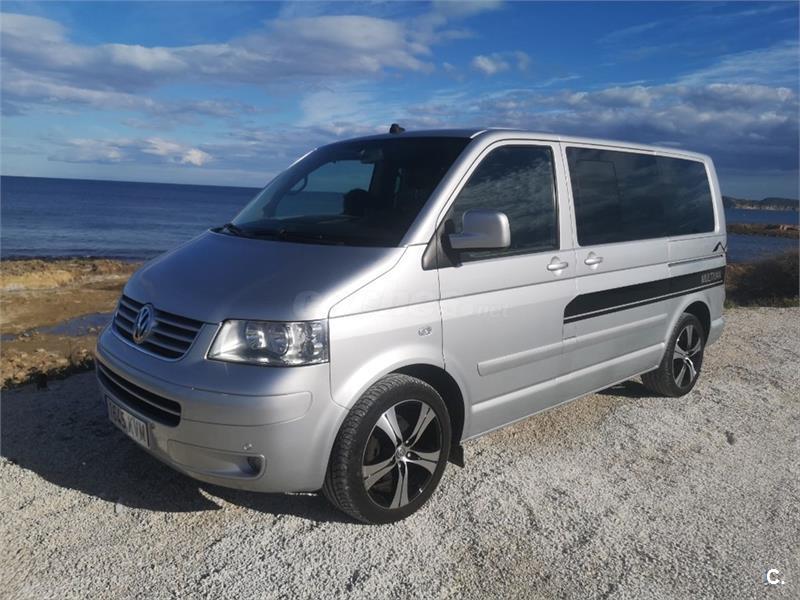 Volkswagen multivan 2006