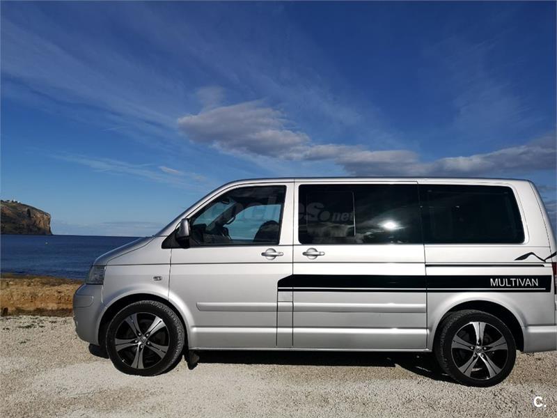 Volkswagen multivan 2006