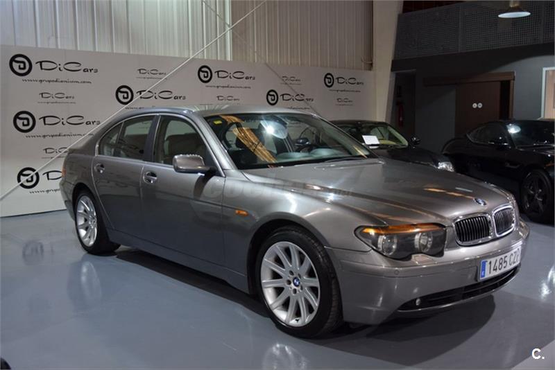 Bmw 7 2004