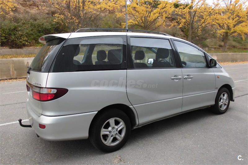 Toyota previa 2001