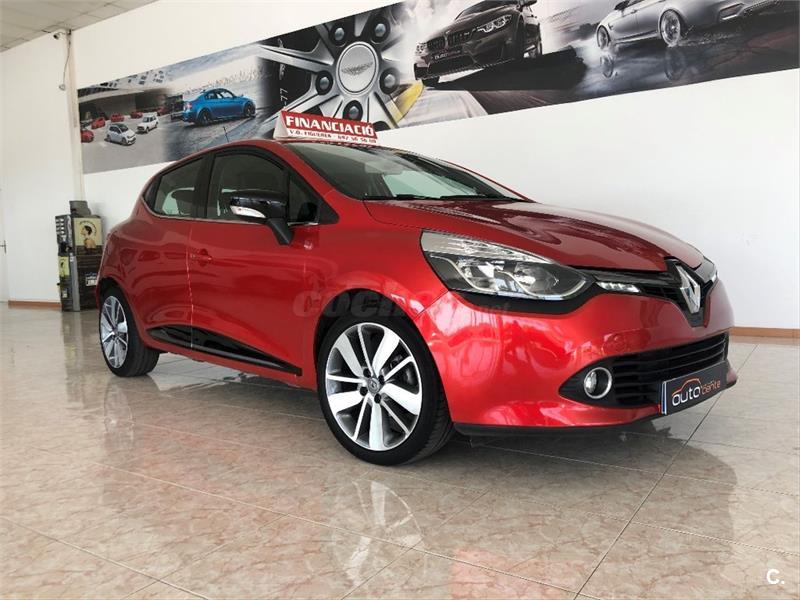 Renault clio 2015