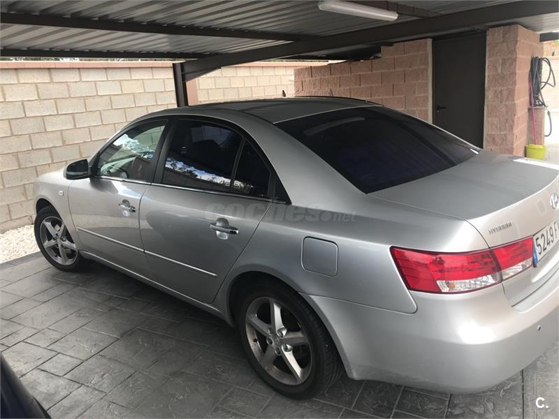 Hyundai Sonata Crdi 2008