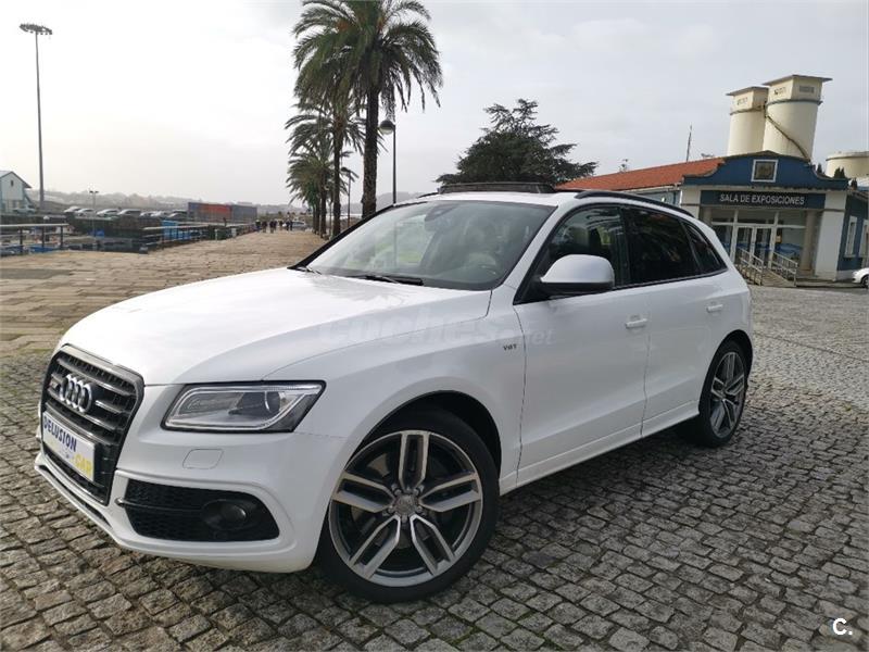 Audi sq5 2015