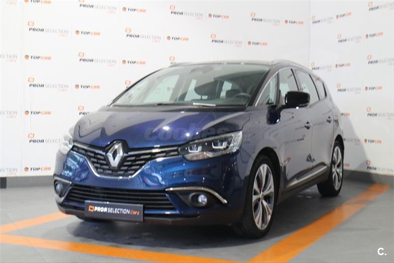 Renault grand scenic 2018