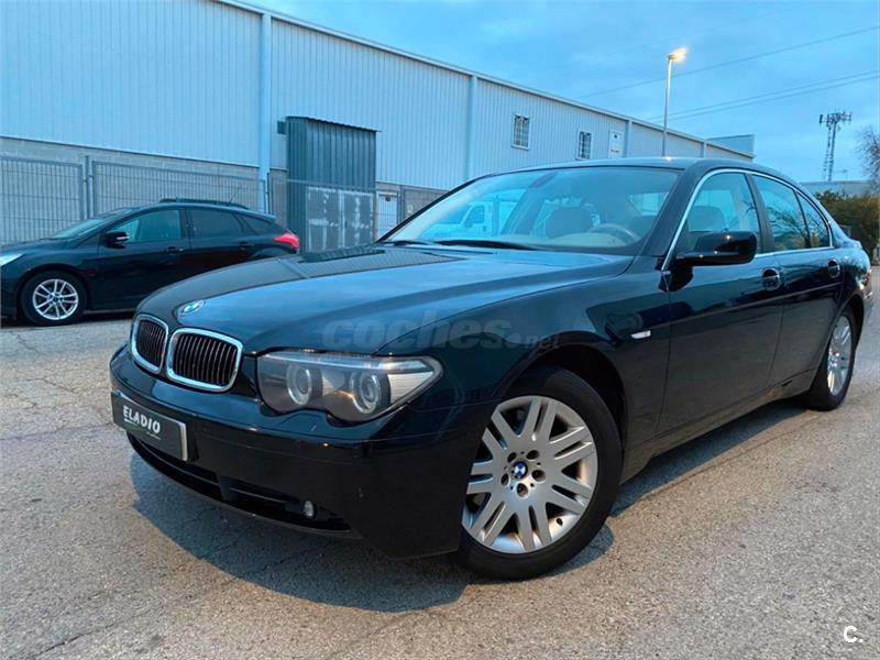 Bmw 7 2004