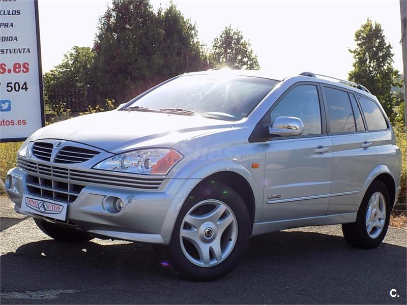 Ssangyong kyron 2006