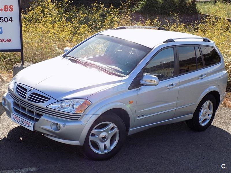 Ssangyong kyron 2006