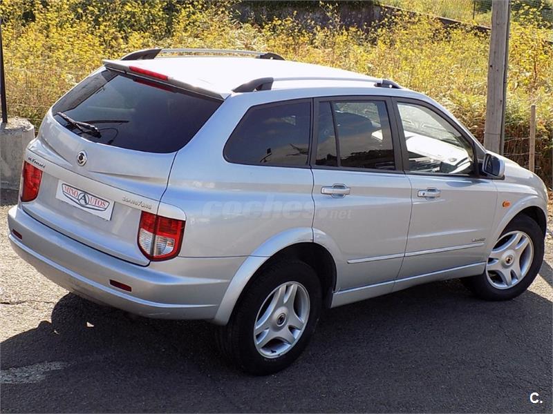 Ssangyong kyron 2006