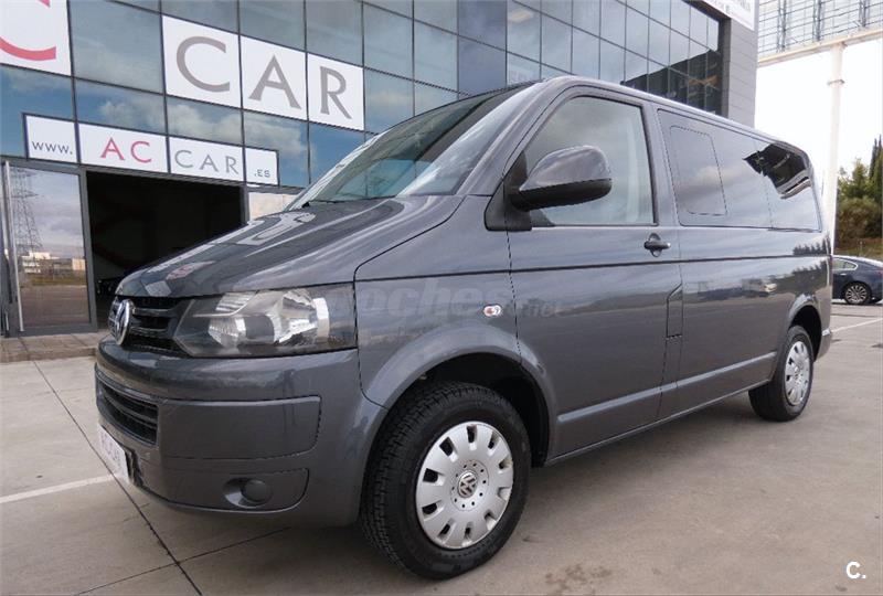 Volkswagen transporter 2012