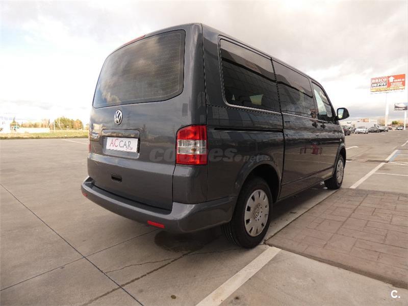 Volkswagen transporter 2012