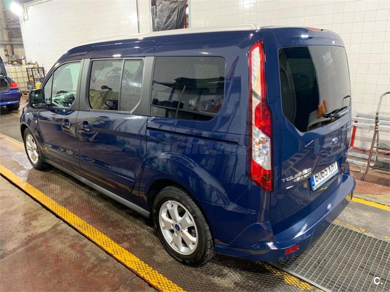 Ford tourneo connect 2018