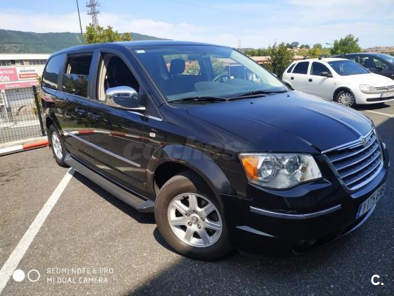 Chrysler grand voyager 2010