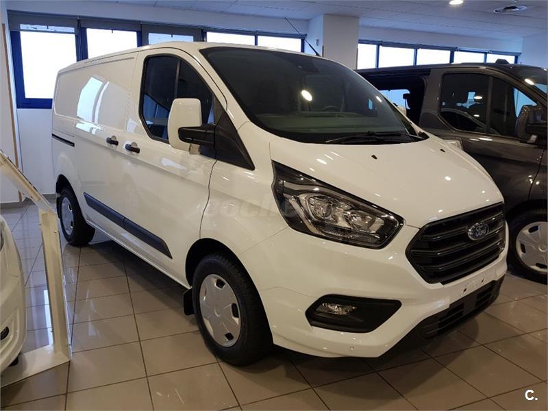 Ford transit custom 2019