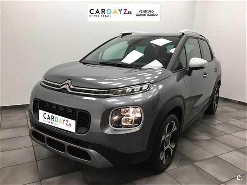 Citroen C3 Aircross Puretech 81kw 110cv Ss Shine 5p