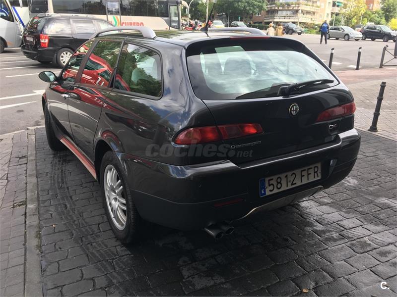 Alfa Romeo Crosswagon 2007 5 000 En Madrid Coches Net