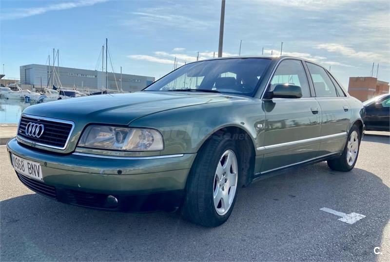 Audi a8 2001