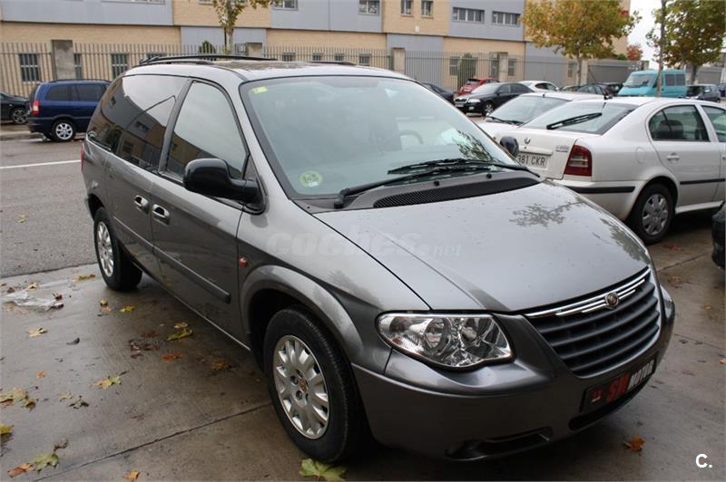 Chrysler voyager 2006