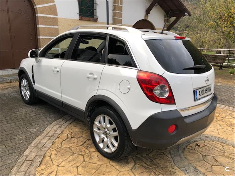 Opel antara 2010