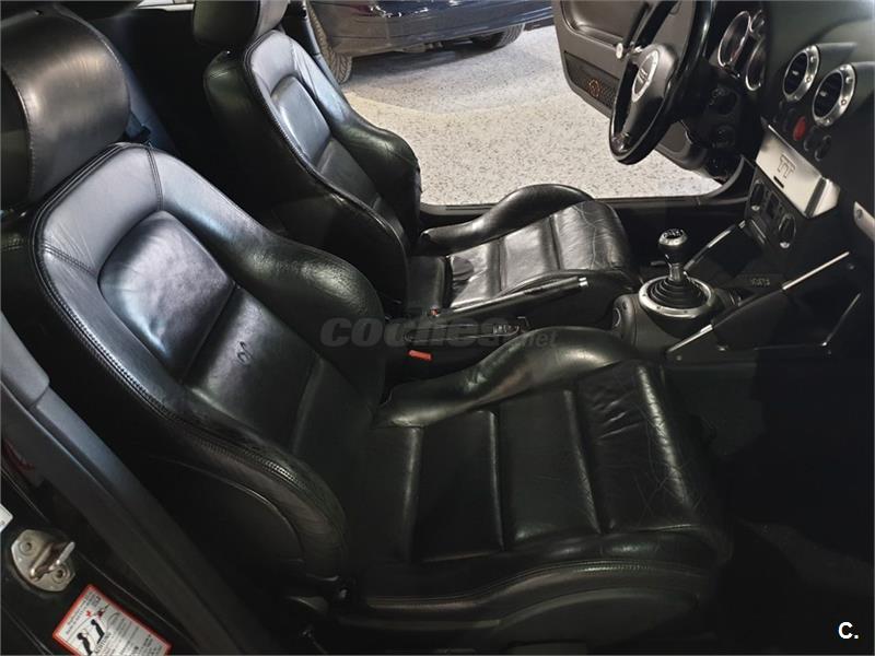 Audi Tt 2001 6 800 En Barcelona Coches Net