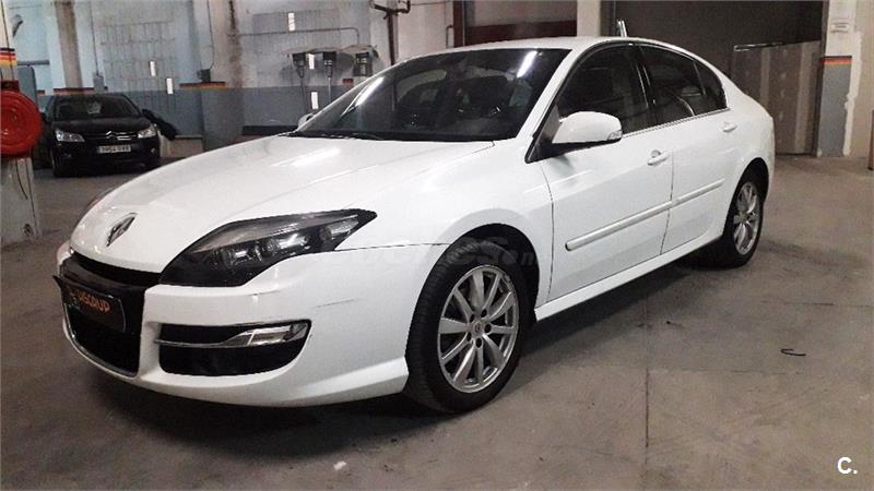 Renault laguna 2012