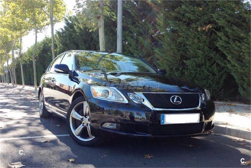 Lexus gs300 2008