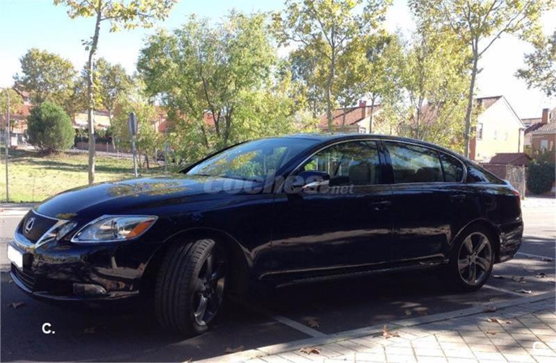 Lexus gs300 2008