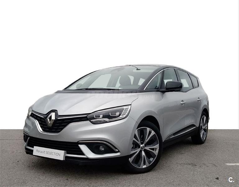 Renault grand scenic 2019