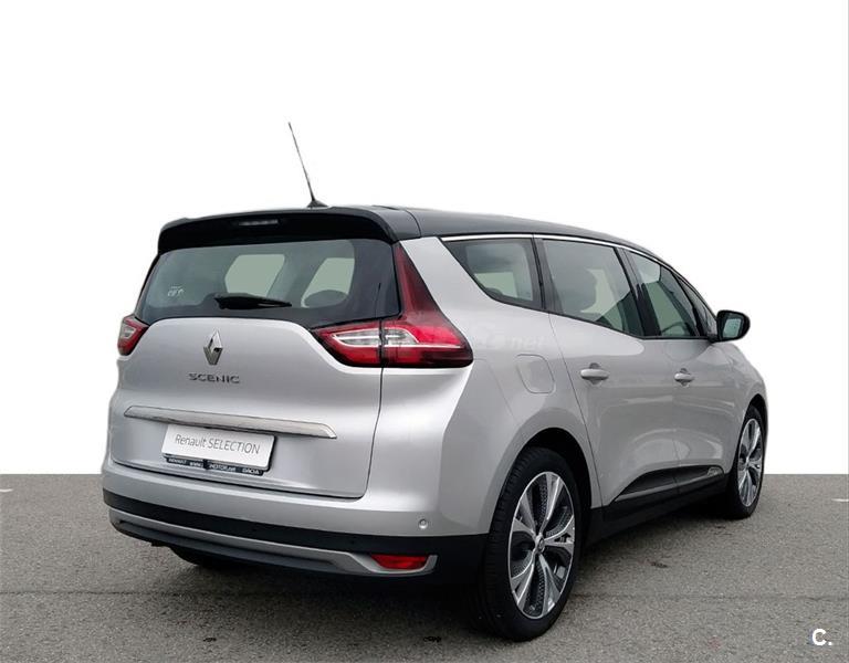 Renault grand scenic 2019