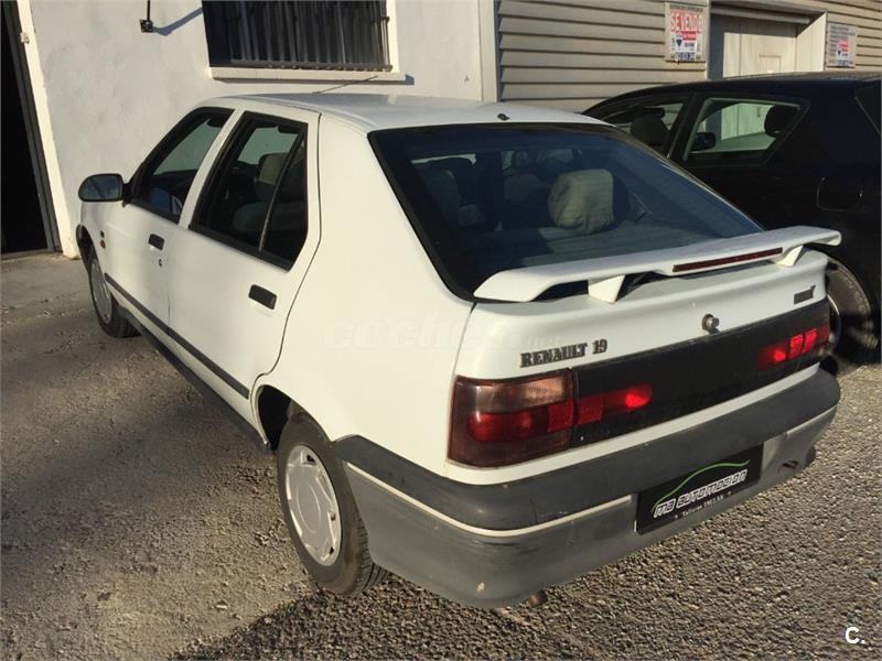 Renault 19 1993