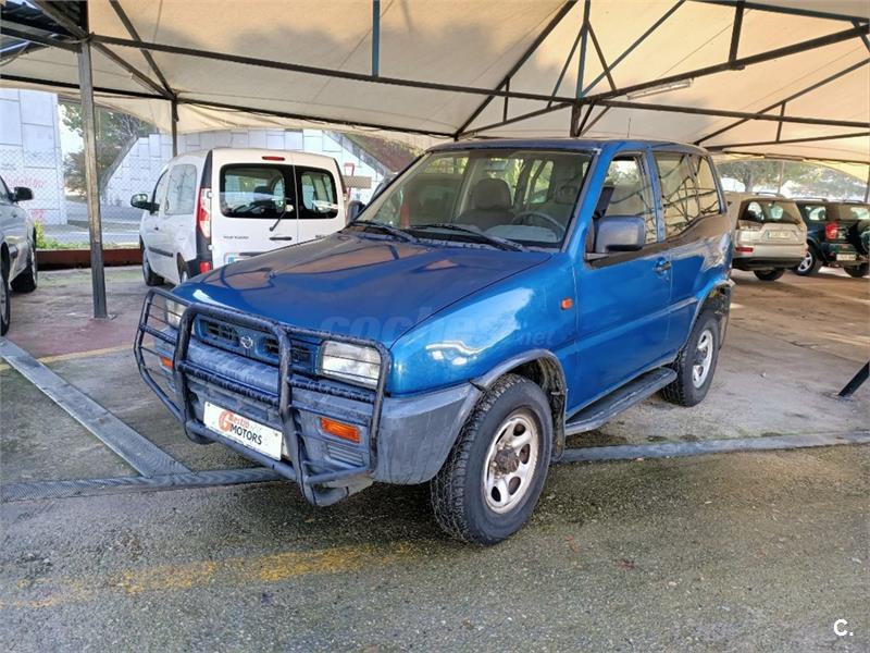 Nissan terrano 1995
