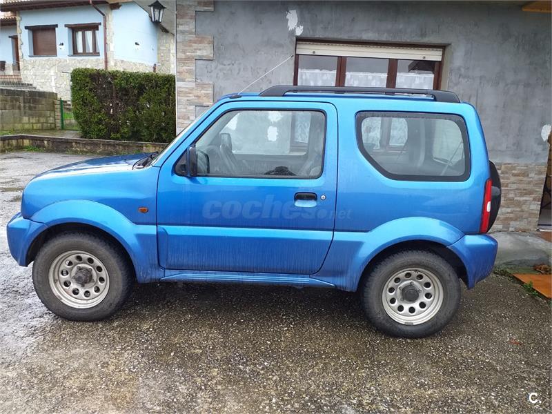 Suzuki jimny 1999