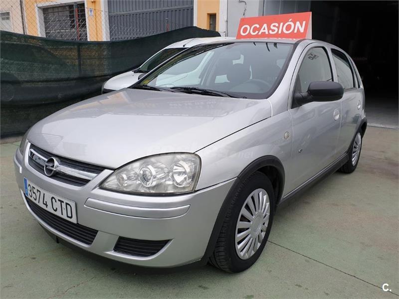 Opel corsa 2004
