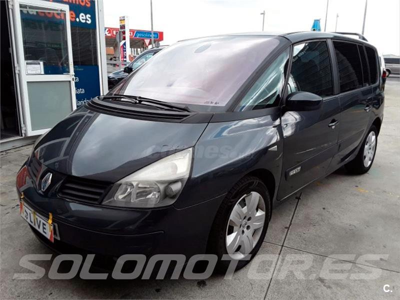 Renault espace 2005