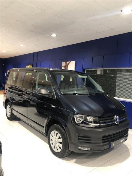 Volkswagen caravelle 2017