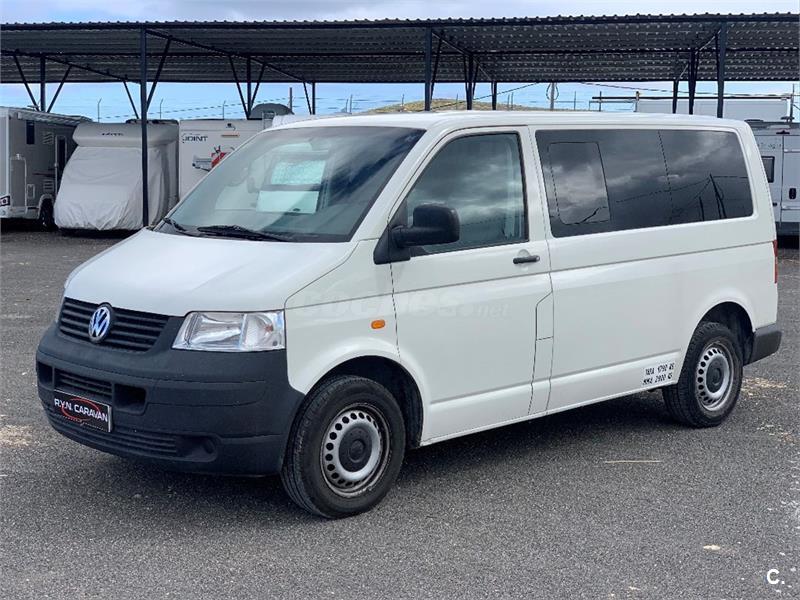 Volkswagen transporter 2005