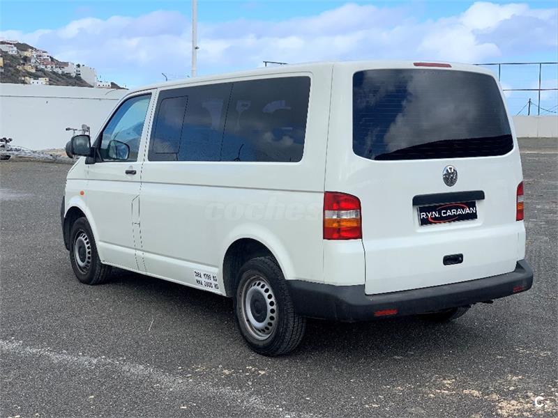 Volkswagen transporter 2005
