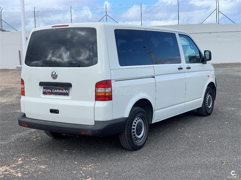 Volkswagen transporter 2005