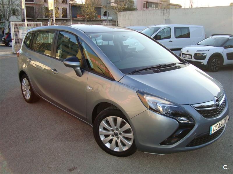 Opel zafira 2015