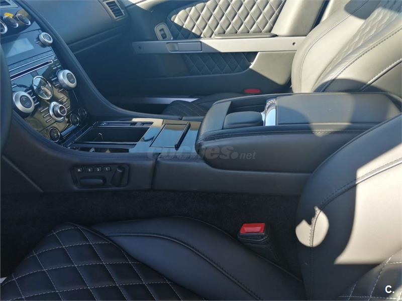 Aston Martin Db9 2009 60 000 En Valencia Coches Net
