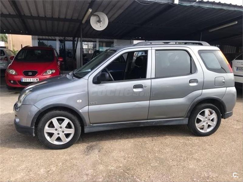 Suzuki ignis 2006
