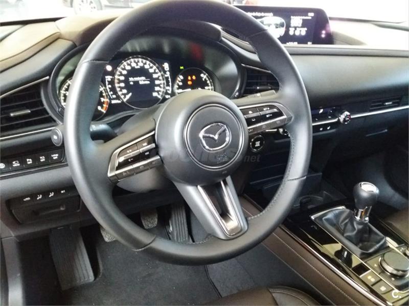 Mazda Cx30 2019 28 600 En Alicante Coches Net
