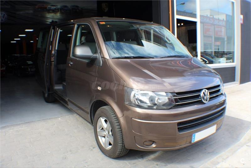 Volkswagen multivan 2011